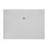 Meeco A4 PP Document Envelope - Clear Photo