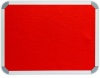 Parrot Products Parrot Notice Board - Info Board Aluminium Frame - Royal Blue Photo