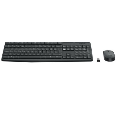 Photo of Logitech MK235 Wireless Keyboard and Mouse Set