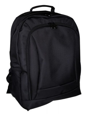 Photo of Marco Laptop Backpack - Black