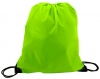 Marco 210T Poly String Bag - Lime Green Photo