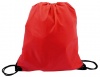 Marco 210T Poly String Bag - Red Photo