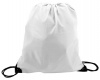 Marco 210T Poly String Bag - White Photo