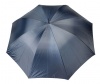 Marco Golf Umbrella With Wooden Handle - Navy Photo