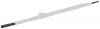 Marco Golf Umbrella With Wooden Handle - White Photo