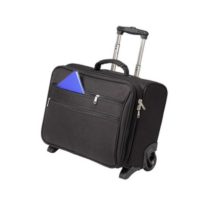 Photo of Eco Earth Eco Indestruktible Business Trolley Bag - Black