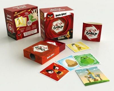 Photo of Angry Birds Gobbit Angry Birds