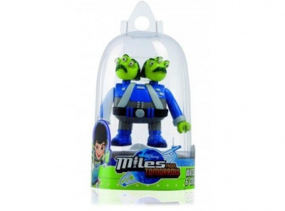 Photo of Miles From Tomorrow Figures Pack 1 - Watson And Crick