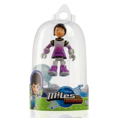 Photo of Miles From Tomorrow Figures Pack 1 - Phoebe
