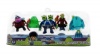 Miles From Tomorrow Figures Pack 5 Photo