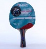 Lion Brand Lion 3 Star Elite Control Table Tennis Bat Photo