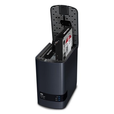 Photo of Western Digital My Cloud EX2 Ultra 4TB Network Attached Storage