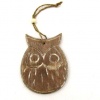 Pamper Hamper - Wooden Hanging Owl Photo