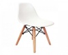 Elemental Lifestyle Kids Emma Chair - White Photo