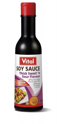 Photo of Vital Thick Sweet and Sour Soy Sauce - 250ml