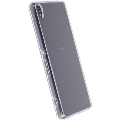 Photo of Sony Krusell Kivik Cover for the Xperia E5 - Clear Cellphone