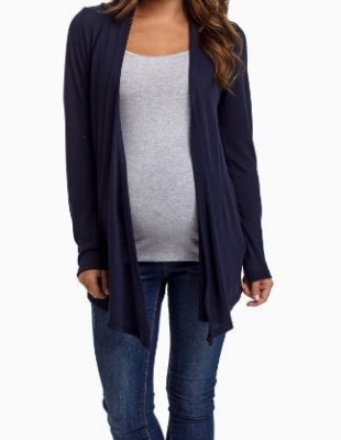 Photo of Absolute Maternity Cardigan - Navy