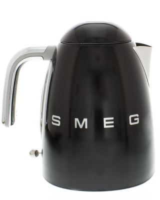 Photo of Smeg - 1.7 Litre Kettle - Glossy Black