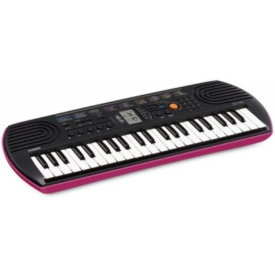 Photo of Casio Mini Keyboard