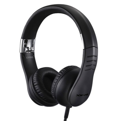 Photo of Casio Headphones Black