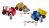 Melissa & Doug Construction Vehicle Set Photo
