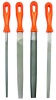 Fragram - File Set Poly Handle - 4 Piece Photo