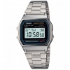 Casio Mens A158WA-1Q Retro Digital Watch Photo
