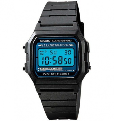 Photo of Casio Mens F105W Illuminator Digital Watch