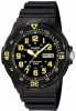 Casio Mens MRW-200H-9BVDF Analogue Watch Photo