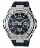 Casio Mens GST-S110-1ADR G-Shock G-Steel Anadigital Watch Photo