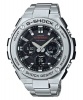 Casio Mens GST-S110D-1ADR G-Shock G-Steel Anadigital Watch Photo