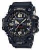 Casio Mens GWG-1000-1ADR G-Shock Mudmaster Anadigital Watch Photo