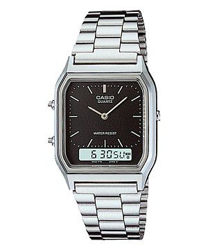 Photo of Casio Mens AQ230A-1DMQ Anadigital Watch