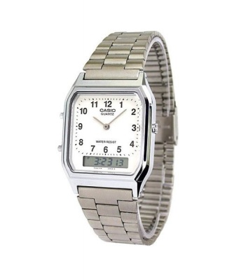 Photo of Casio Mens AQ230A-7B Anadigital Watch