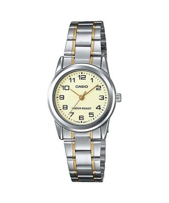 Photo of Casio LTP-V002D-1AUDF Ladies Standard Collection Watch