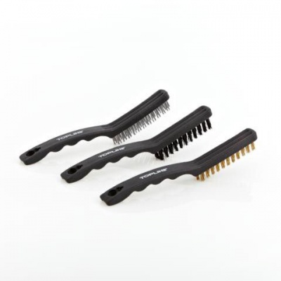 Photo of Topline 3piece Wire Brush Set - TW9796