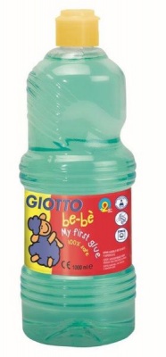 Photo of Giotto Be-Be My First Liquid Glue - 1L