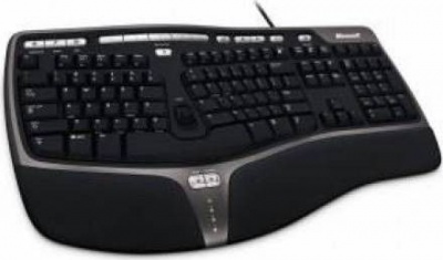 Photo of Microsoft Natural Ergo 4000 Keyboard