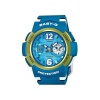 Casio Ladies BGA-210-2BDR Baby-G G-Shock Anadigital Watch Photo