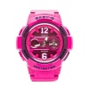Casio Ladies BGA-210-4B2DR Baby-G G-Shock Anadigital Watch Photo