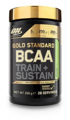 Photo of Apple Optimum Nutrition Gold Standard BCAA 266g - Pear