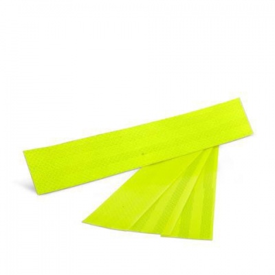 Photo of Highly Reflective DOTC2 Strips - Neon Green 4 pieces - CG0276