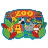 Stephen Joseph 48 Count Puzzle Zoo Photo