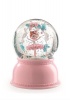 Djeco Night Light with Snowglobe Function "Ballerina" Photo