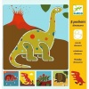 Djeco Stencils - Dinosaurs Photo