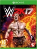 WWE 2K17 PS2 Game Photo