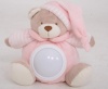 Snuggletime - Classical Plush Natural Glow Teddy Photo