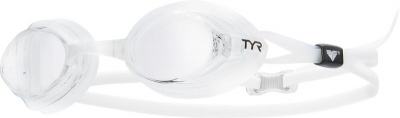 Photo of Tyr Velocity Racing Goggles - Clear