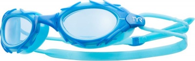 Photo of TYR Nestpro Nano Training Goggles - Blue