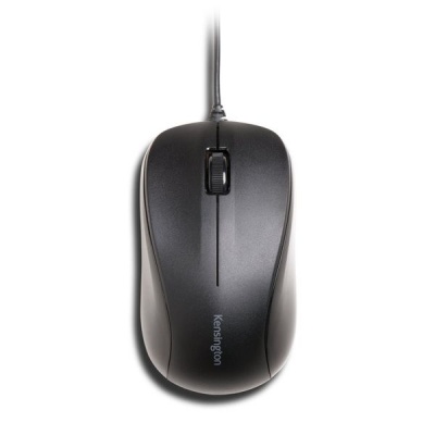 Photo of Kensington Value Mouse - Black